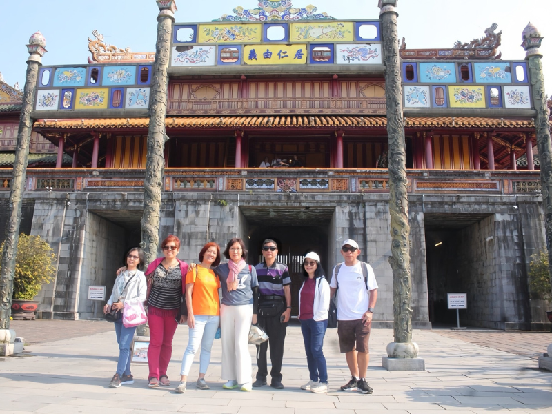 Discover the Enchanting Beauty of Hue