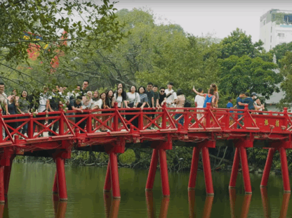 Discover the Magic of Hanoi, Vietnam