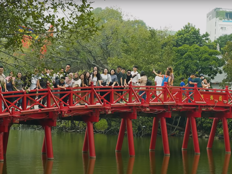 Discover the Magic of Hanoi