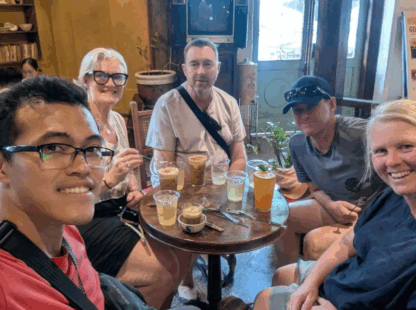Hanoi Arrival – Dinner