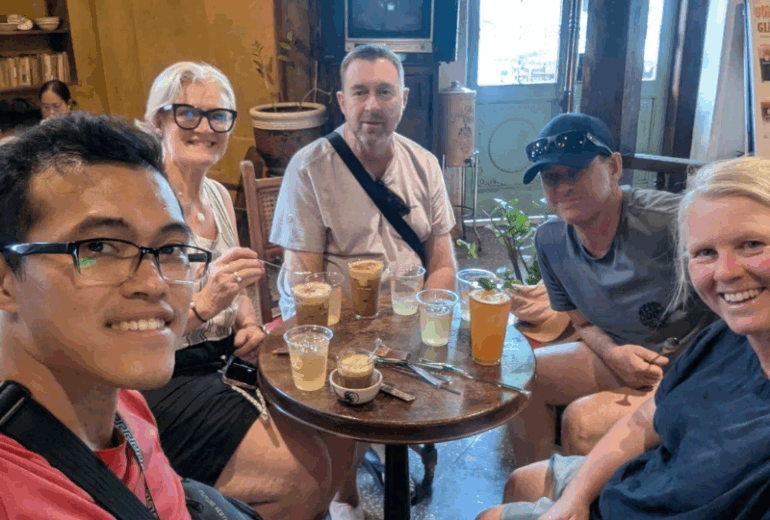 Hanoi Arrival – Dinner