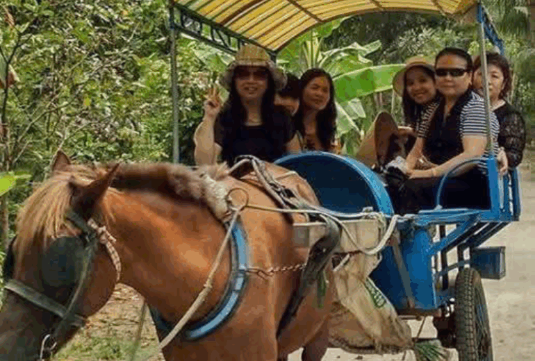 Can Tho – Flight to Phu Quoc