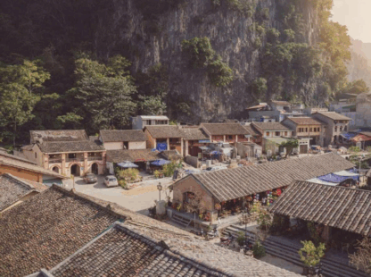 Dong Van Global Geopark – Overnight in Meo Vac Town