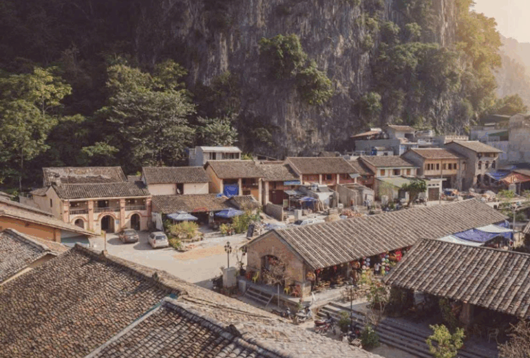 Dong Van Global Geopark – Overnight in Meo Vac Town
