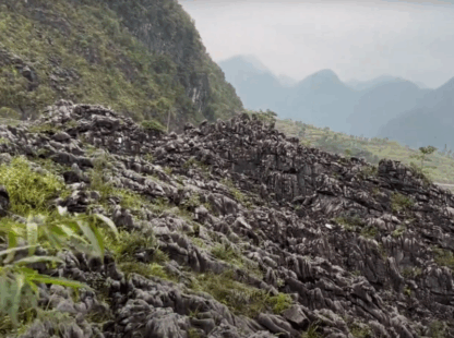 Exploring the Mysterious Beauty of Dong Van Karst Plateau Geopark in Ha Giang