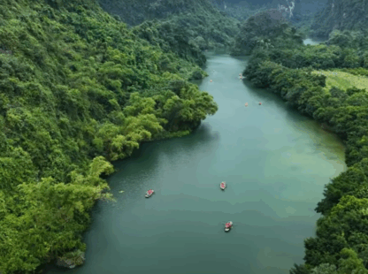 Eco-Adventure in Ninh Binh’s Sustainable Transport Trails