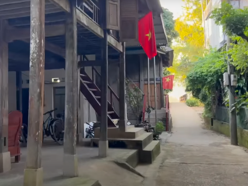 Experience the Charm and Authenticity of Ethnic Villages in Mai Chau Valley