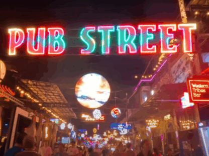 Siem Reap – Home Of The Angkor Temples