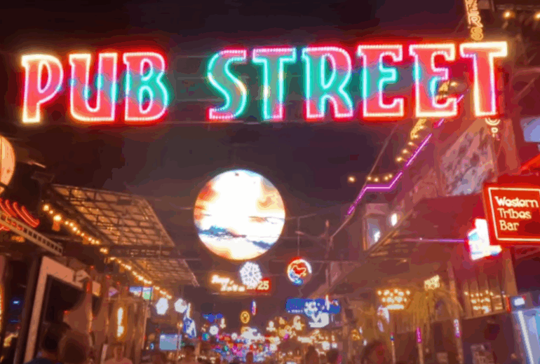 Siem Reap – Home Of The Angkor Temples