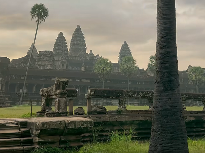 Vietnam to Cambodia: Uncovering the Best Travel Route for an Unforgettable Adventure