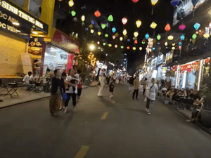 Experience Nightlife in Hue