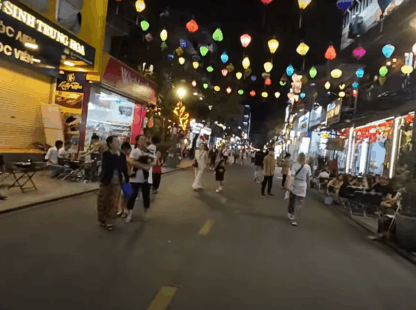 Night Wonders in Hue Unveiled for Nightlife Lovers