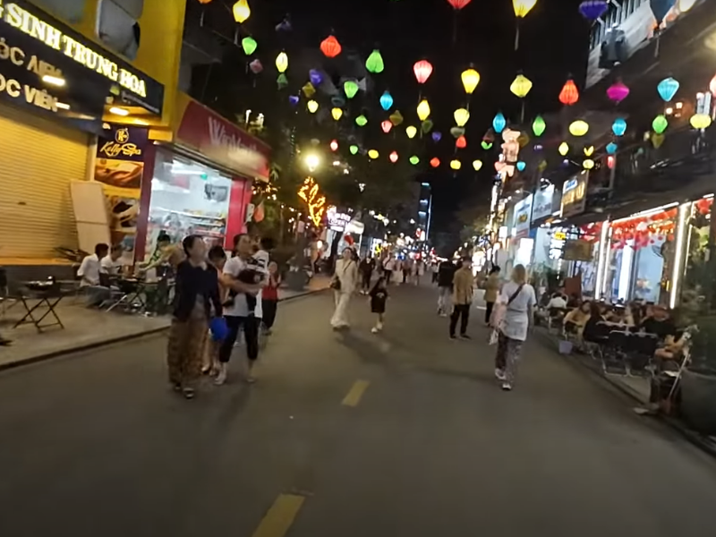 Night Wonders in Hue Unveiled for Nightlife Lovers