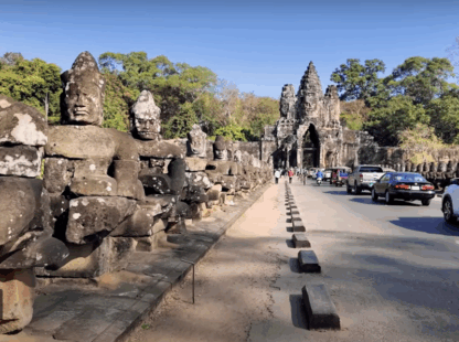 Angkor Wat & North Vietnam 9 Days / 8 Nights