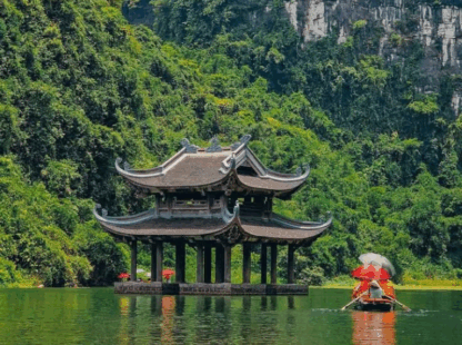 Explore Ninh Binh – The Most Iconic Places to Visit in Vietnam
