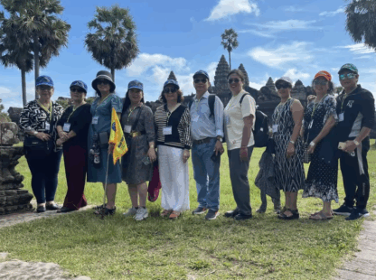 Explore Vietnam and Cambodia in 10 days: Detailed Itinerary