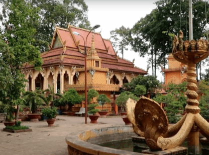 Exploring Chau Doc, Vietnam: A Hidden Gem in Southeast Asia