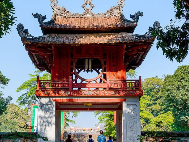Temple of Literature Hanoi: Timeless Haven for Vietnamese Literature and Confucianism