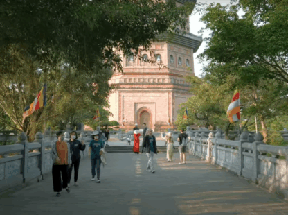 Exploring the Beauty of Ninh Binh and Tam Coc: A Must-Visit Destination in Vietnam