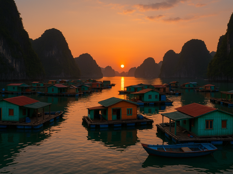 Ranking the 10 most beautiful beaches in Vietnam