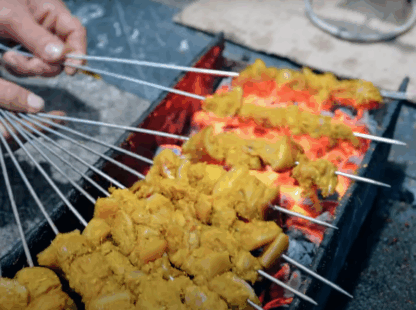 Exploring the Unique Food Streets of Sapa