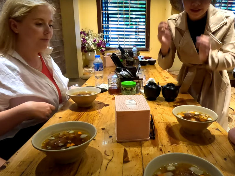 Food Tours in Vietnam