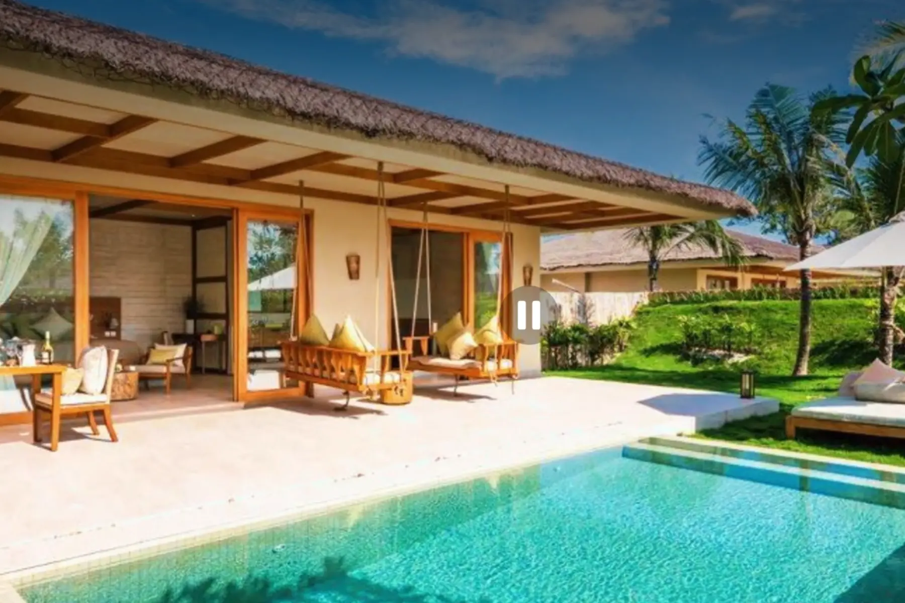 Fusion Resort Phu Quoc – Beachfront Luxury & Wellness Escape