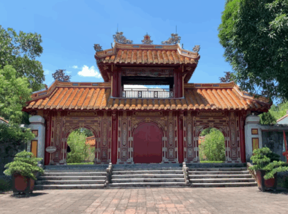 Discovering the Marvelous Gia Long Tombs: A Journey of Heritage and Culture