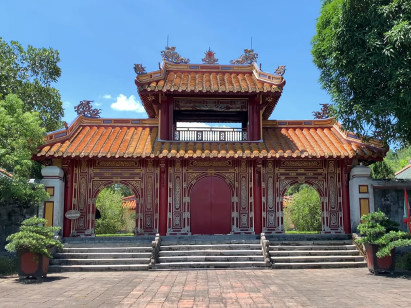Discovering the Marvelous Gia Long Tombs: A Journey of Heritage and Culture