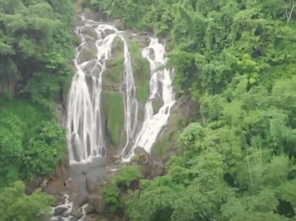 Discovering the Hidden Gem of Mai Chau: Go Lao Waterfall