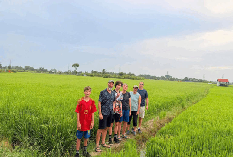 Explore the Wonders of Cambodia & Southern Vietnam 12 Days