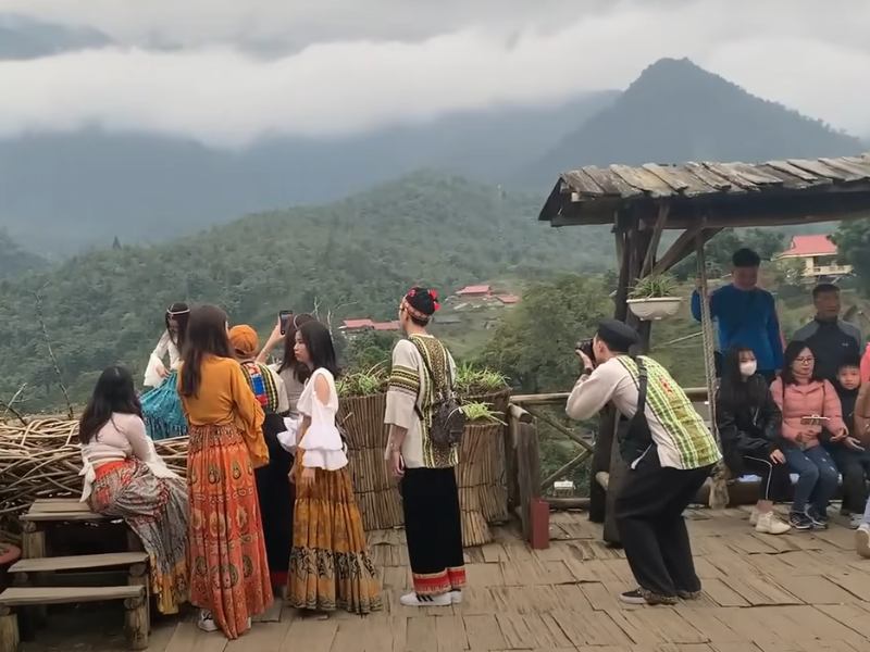 Group tour to sapa: A Memorable Group Tour