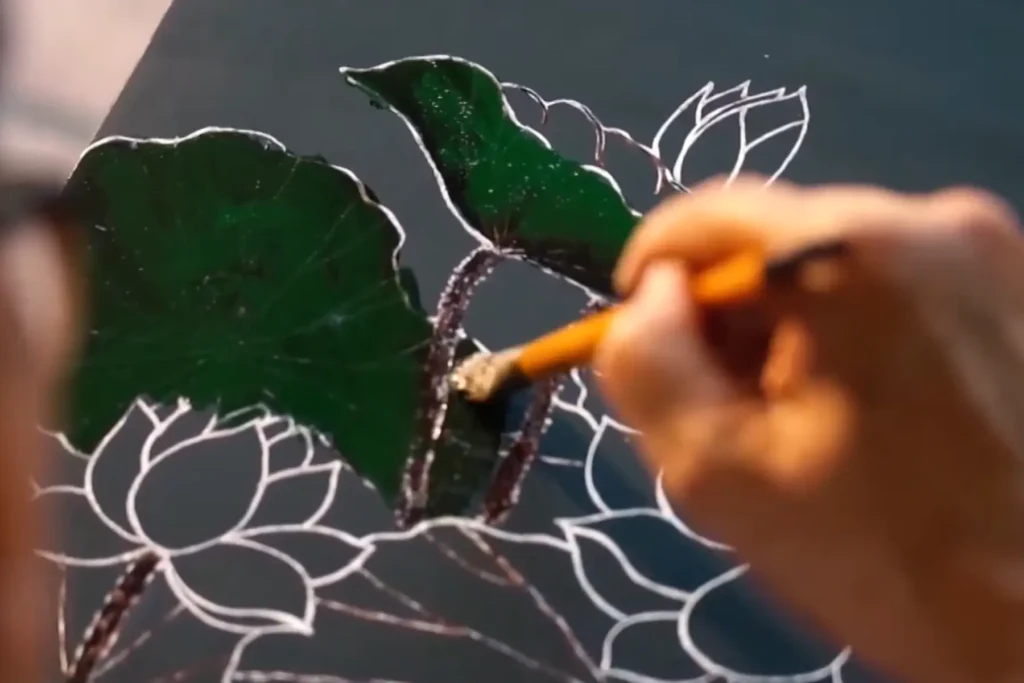 Discover the Timeless Artistry of Ha Thai Lacquer Handicraft Village