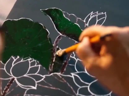 Discover the Timeless Artistry of Ha Thai Lacquer Handicraft Village