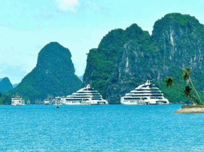 Hanoi – Halong – Bai Tu Long Bay