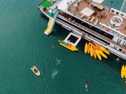 Halong – Cat Ba Island