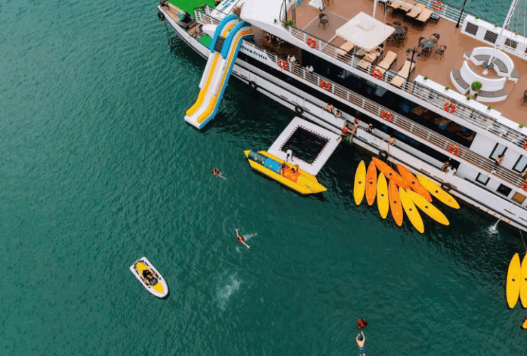 Halong – Cat Ba Island