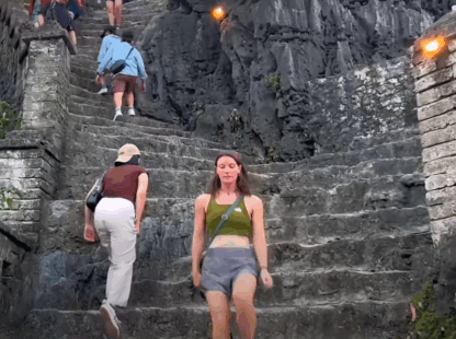 Exploring the Hang Mua Steps: A Journey to Adventure and Enlightenment