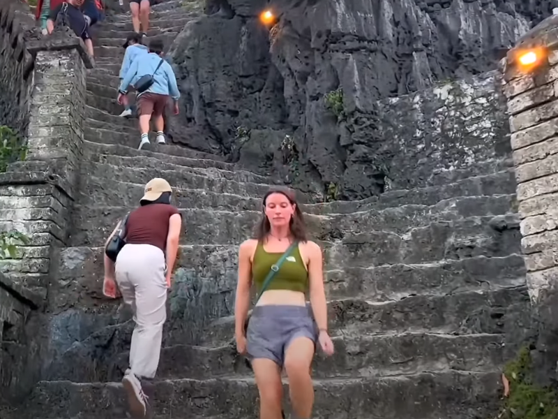 Exploring the Hang Mua Steps: A Journey to Adventure and Enlightenment