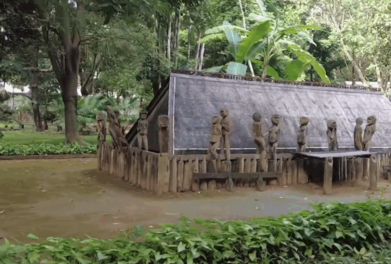 Hanoi – Ethnology Museum