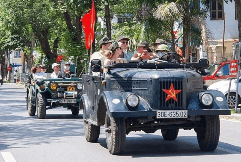 Hanoi City Tour – Departure