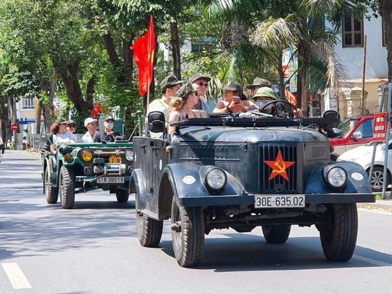 Vietnam Excursion 2024