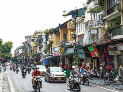 Hanoi –  City Tour