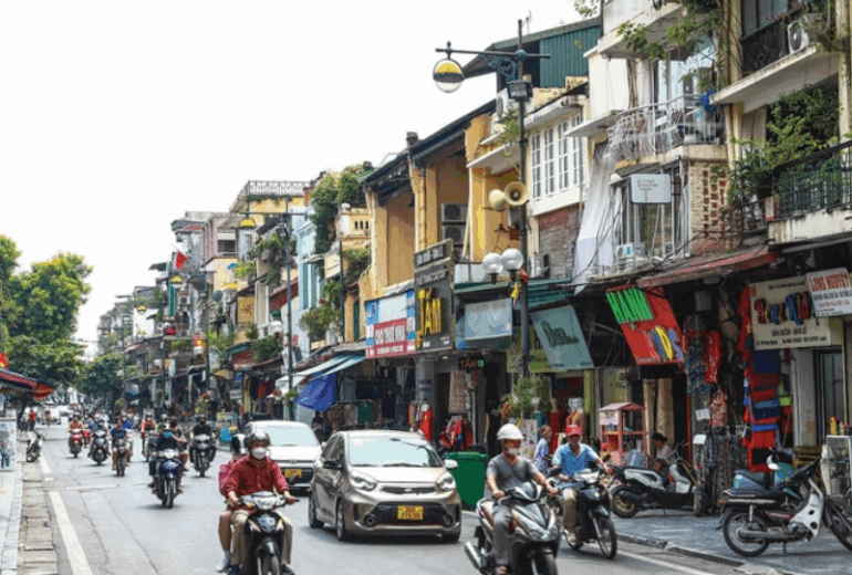 Hanoi –  City Tour