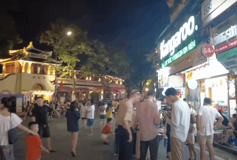 Hoi An – Danang fly to Hanoi