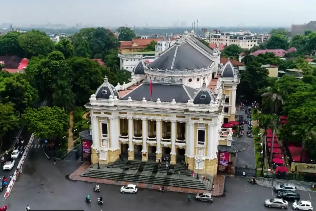 The Magnificent Hanoi Opera House