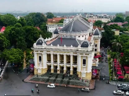 The Magnificent Hanoi Opera House