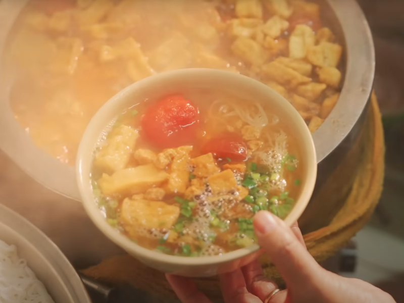 Beyond Pho Essential Hanoi Street Foods Uncovered