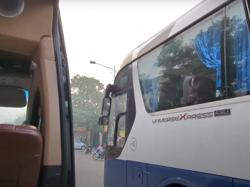 Exploring the Scenic Route from Ninh Binh to Halong Bay