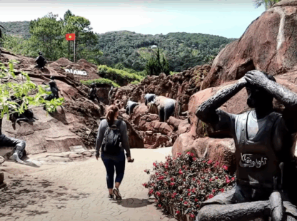 Hiking in the Enchanting Beauty of Dalat, Vietnam
